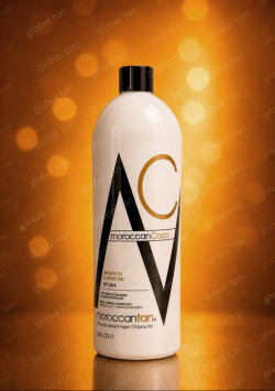 moroccanCoco Morocc an Tan™ Moroccan Coco 14% DHA 1 Litre