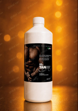 Лосьон для моментального загара TanMe Body Builder
