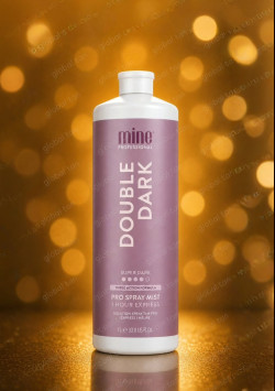 Лосьон MineTan Double Dark Pro Spray Mist
