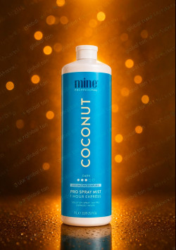 Лосьон для моментального загара Minetan COCONUT