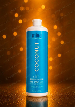 Лосьон для моментального загара Minetan COCONUT