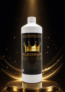 KLEOSUN Лосьон для моментального загара 12.5 DHA