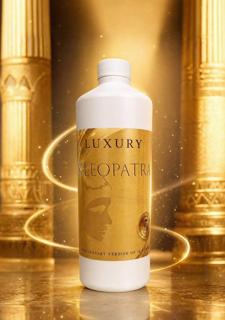 NEW 2019! Лосьон для моментального загара KLEOPATRA