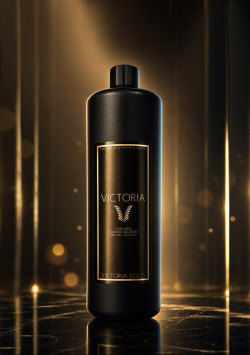 Лосьон для моментального загара VICTORIA GOLD