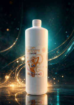 Лосьон для моментального загара DIM ACADEMY PARFUME 8% DHA.