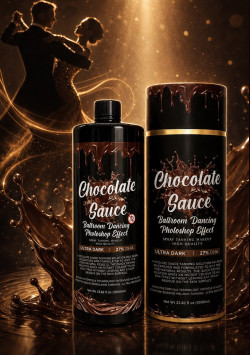 Лосьон для моментального загара Chocolate Sauce 27 % Dha