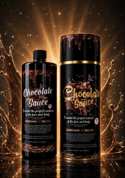 Лосьон для моментального загара Chocolate Sauce 30% DHA