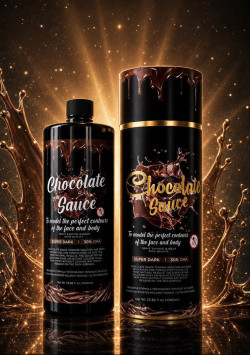 Лосьон для моментального загара Chocolate Sauce 30% DHA