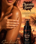 Косметика для загара Chocolate Sauce Luminos 3 in 1 150 мл